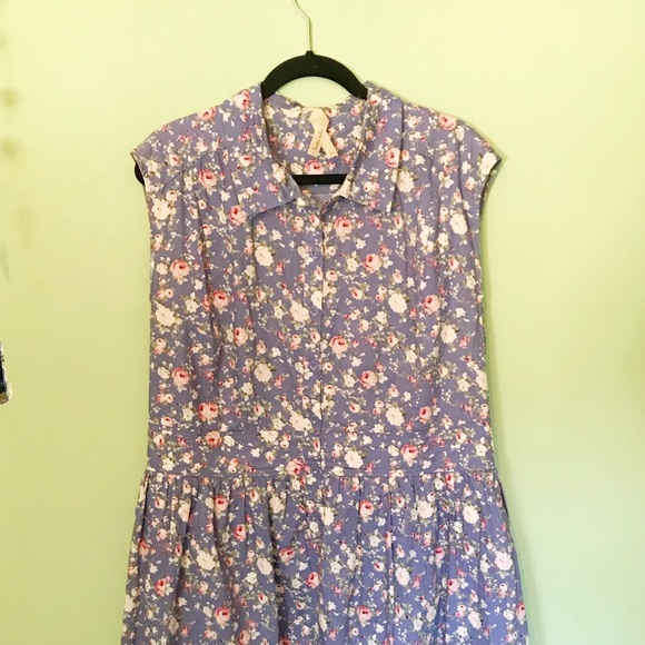 Modcloth Dresses & Skirts - 3X | ModCloth Kristin Miles Sleeveless Dress